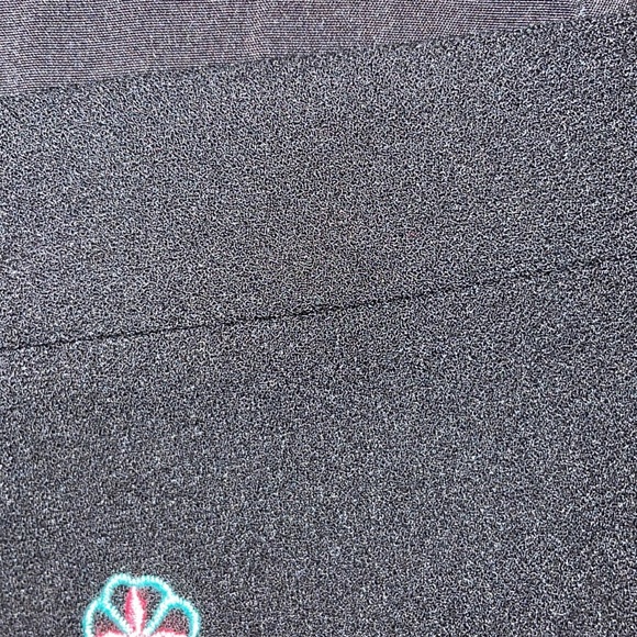 Champagne 🍾 🥂& strawberries 🍓 Pencil Skirt - Picture 4 of 9